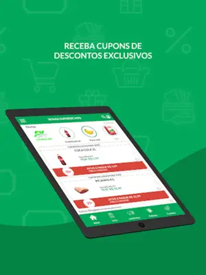 SK Supermercado android App screenshot 1