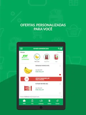 SK Supermercado android App screenshot 3