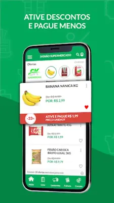 SK Supermercado android App screenshot 6